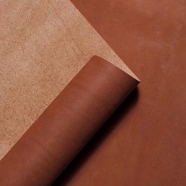 Buckleguy.com Wickett & Craig Skirting Leather Panels, Brown