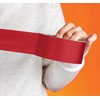 Better Office Products Red Duct Tape, 2 Pack, Heavy Duty