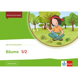 Mein Indianerheft. Bäume. Arbeitsheft 1.-2. Schuljahr