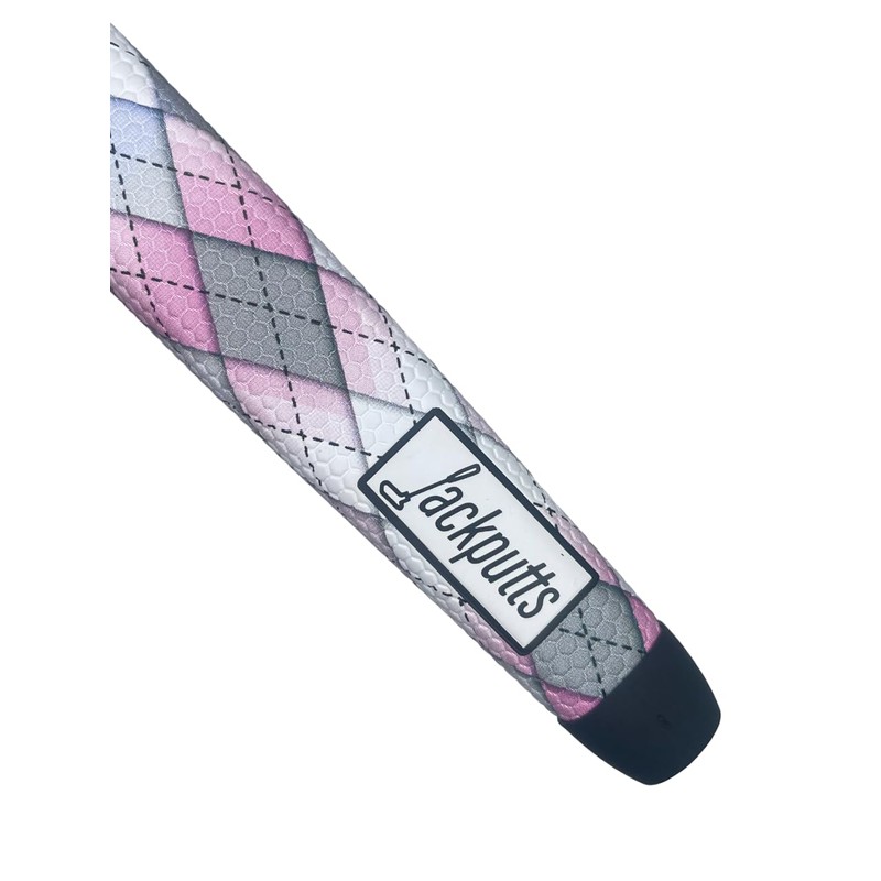 Jackputts - Puños para putter de golf (pargyle)