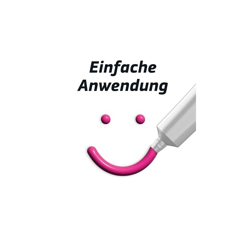 Blend-a-dent Plus Unschlagbare Bisskraft Haftcreme f√ºr Voll- und Teilprothesen, Made