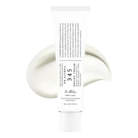 345 Relief Cream, Crema Hidratante Facial Coreana, 345