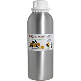 Argan Oil - 1 kg. - Approx 2.2 lbs. - shipped in a safety sealed aluminum can with a protective epoxy finish