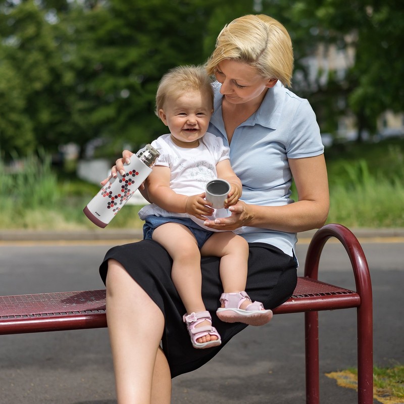 Reer Stainless Steel Insulating Bottle