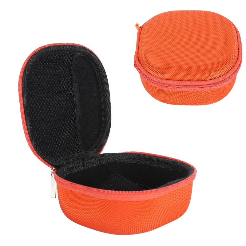 Bluetooth Speaker Hard Travel Case Lightweight Waterproof Scratch Proof Shockproof