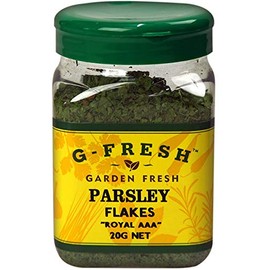 G-Fresh Parsley Flakes, 20 g