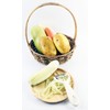 Handle Papaya Shredder Tool Stainless Steel Blade Vegetable Slicer for