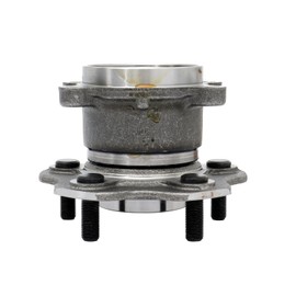 FKG 512535 Rear Wheel Bearing Hub Assembly fit for 2014-2019 Nissan Rogue (AWD Only), 2014-2017 Nissan Juke (AWD Only), Set of 2