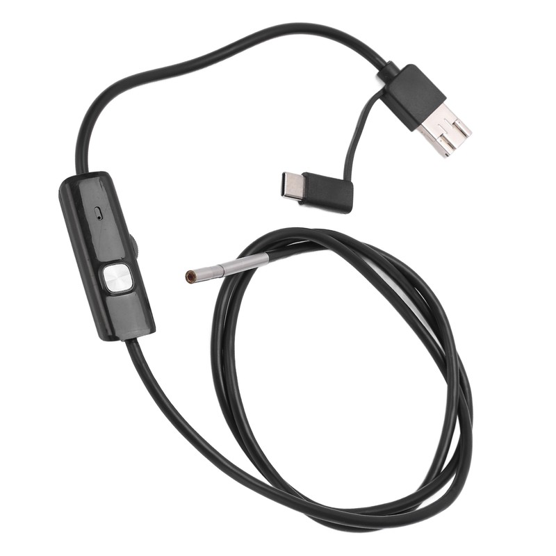 AN100‑3.9 3.9mm Endoscope High Definition Inspection Camera Pipeline Mobile Phone