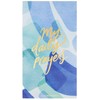 Thimblepress My Daily Prayers Inspiring Desk Notepad, Daily Faith Verses,