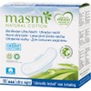 MASMI NATURAL COTTON Bio Binden Ultra Nacht (10 Stück)
