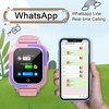 wonlex Kids Smart Watch with SIM Card, 4G Kids GPS