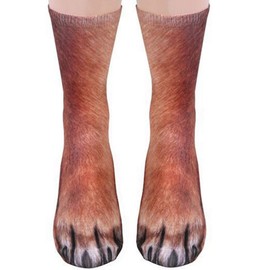 NDLBS Stocking Stuffers White Elephant Gifts for Adults Women Men Teens Girl Boy Funny Socks Gag Animal Socks Christmas Gifts for Women Men Adult Teens