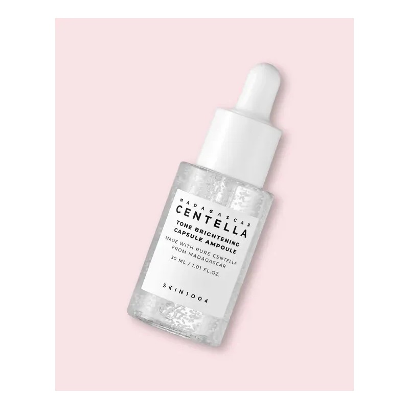 Centella Tone Brightening Capsule Ampoule 30ml - Skin1004 Momento De
