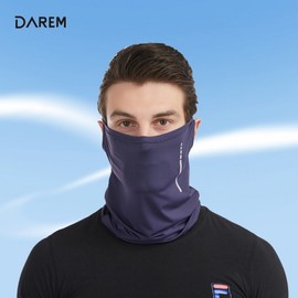 Discount DAREM Sports Cool Mask UV Blocking / Neck Face black 6ea