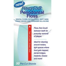 Proxysoft Periodontal Floss 50 (Formerly Thornton Periodontal Floss)