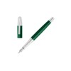 Festina Classicals Chrome Fountain Pen - Green