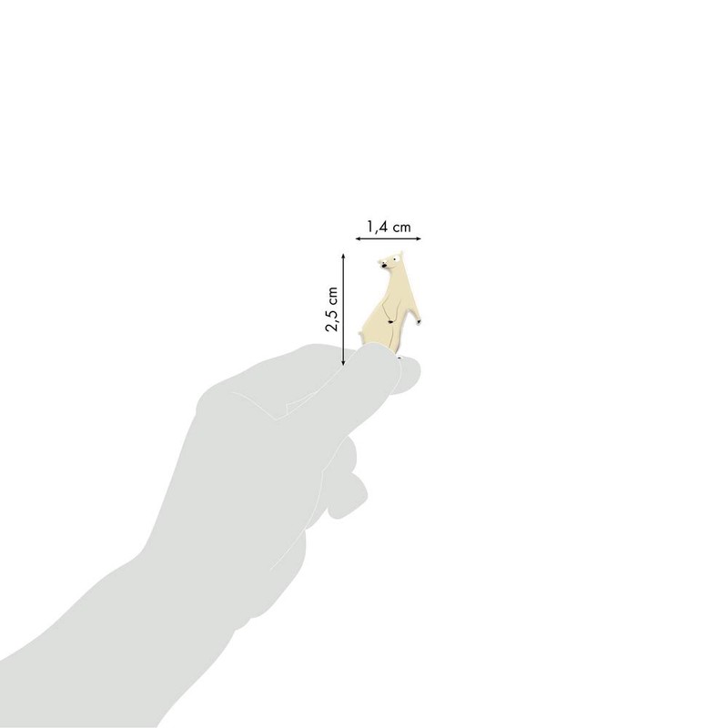 Maildor 40 Piece Sticker Set Cooky Wale