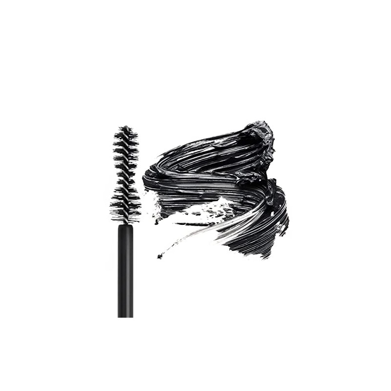 Renova Mascara de Pestañas Monumental Volumen Negro 12g