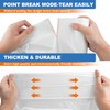 Charmount 3 Gallon Small Trash Bags, 104 Count – Unscented