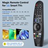 Voice Magic Replacement for LG-Smart-TV-Remote, AN-MR20GA for LG Smart TV