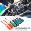 Screwdriver Set Combination Household Electrical Appliances Maintenance Hardware Tool 8147B