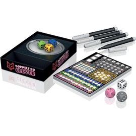 Stronghold Games Twice As Clever (Doppelt So Clever)