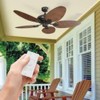 Lutron Pico Smart Remote for Caséta Smart Fan Speed Control,