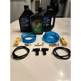 Unbranded Yamaha Banshee Spark Plug Caps, Ignition Coil Caps (For: Yamaha)