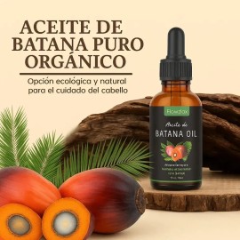 Aceite De Batana Jjokiki 60ml Para Crecimiento Capilar