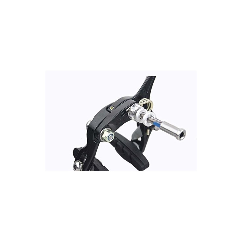 SENQI Bicycle Brake Caliper Set C-clamp Front and Rear A