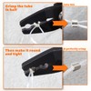 LEONTOOL Mini Bead Crimping Pliers 5 Inches Bead Crimper Tools