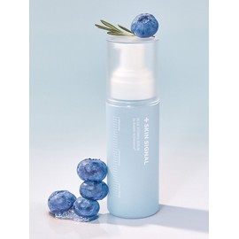 Skin Signal Blue Vitamin Bubble Serum 70ml (whitening, anti-wrinkle dual functionality) / 스킨시그널 블루 비타민 버블세럼 70ml(미백,주름 이중기능성)