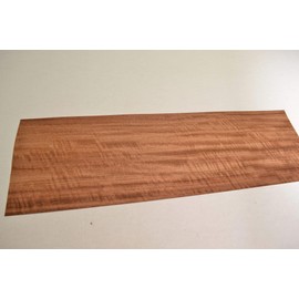 Etimoe Wood Veneer Sheets 8 x 25 inches 1/42nd