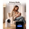 𝟐𝐊 Indoor Cameras for Home Security, for indoor Baby Pet