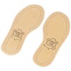 Collonil Unisex - Children's 90110000350 Insoles brown 35 EU