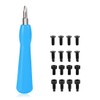 WeddHuis Gamebit Screwdriver 4.5 mm and 3.8 mm (with 16
