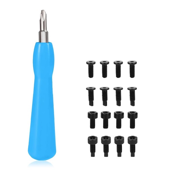 WeddHuis Gamebit Screwdriver 4.5 mm and 3.8 mm (with 16