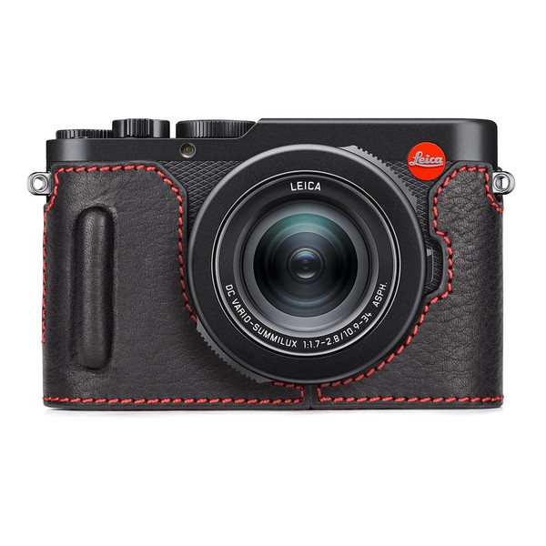 MUZIRI KINOKOO Case for Leica D-LUX 8 Camera - Retro