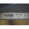 Dektite Pipe Flashing DFE105G fits pipe with an OD of
