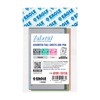 Tolecut PSA Full Sanding Sheets Job-PAK, Assorted Pink-Green-Black, U191-1511A, 3