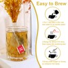 TEARELAE - Dandelion Leaf & Root Tea - Premium Dandelion