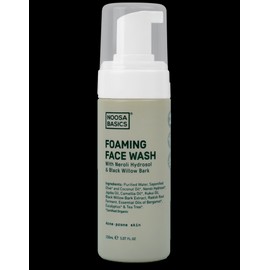 Noosa Basics - Foaming Face Wash with Neroli and Black Willow Bark - Acne Prone Skin (150ml)