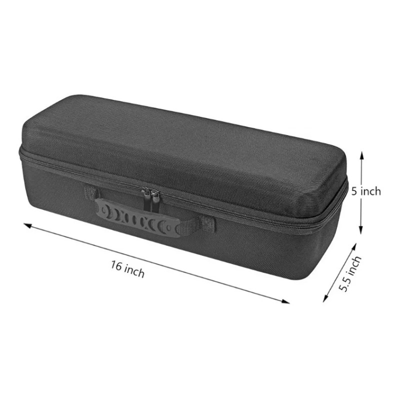 Estuchelandia Estuche Rígido Funda Protector Compatible Con Sony Srs-xb43