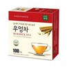 깊고 구수한 우엉차 100티백 전통차 우엉현미차 Deep and Rich Burdock Tea 100 Tea Bags Traditional Burdock Brown Rice Tea