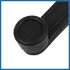 A ABSOPRO 10mm 0.4" Diameter Car Door Window Winder Cranks