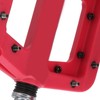 Enlee 2pcs Mountain Bike Pedals NonSlip Nylon Fiber Lightweight Bicycle