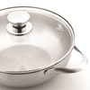 Queensense Refined Wok Pot 24cm / 퀸센스 리파인드 웍냄비 24cm