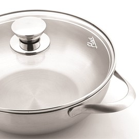 Queensense Refined Wok Pot 24cm / 퀸센스 리파인드 웍냄비 24cm