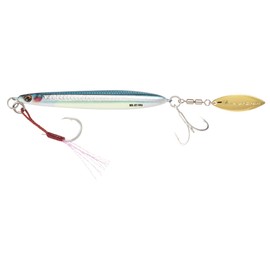 Major Craft Maki Jig Jet, Live Color, #87, 1.4 oz (40 g)
